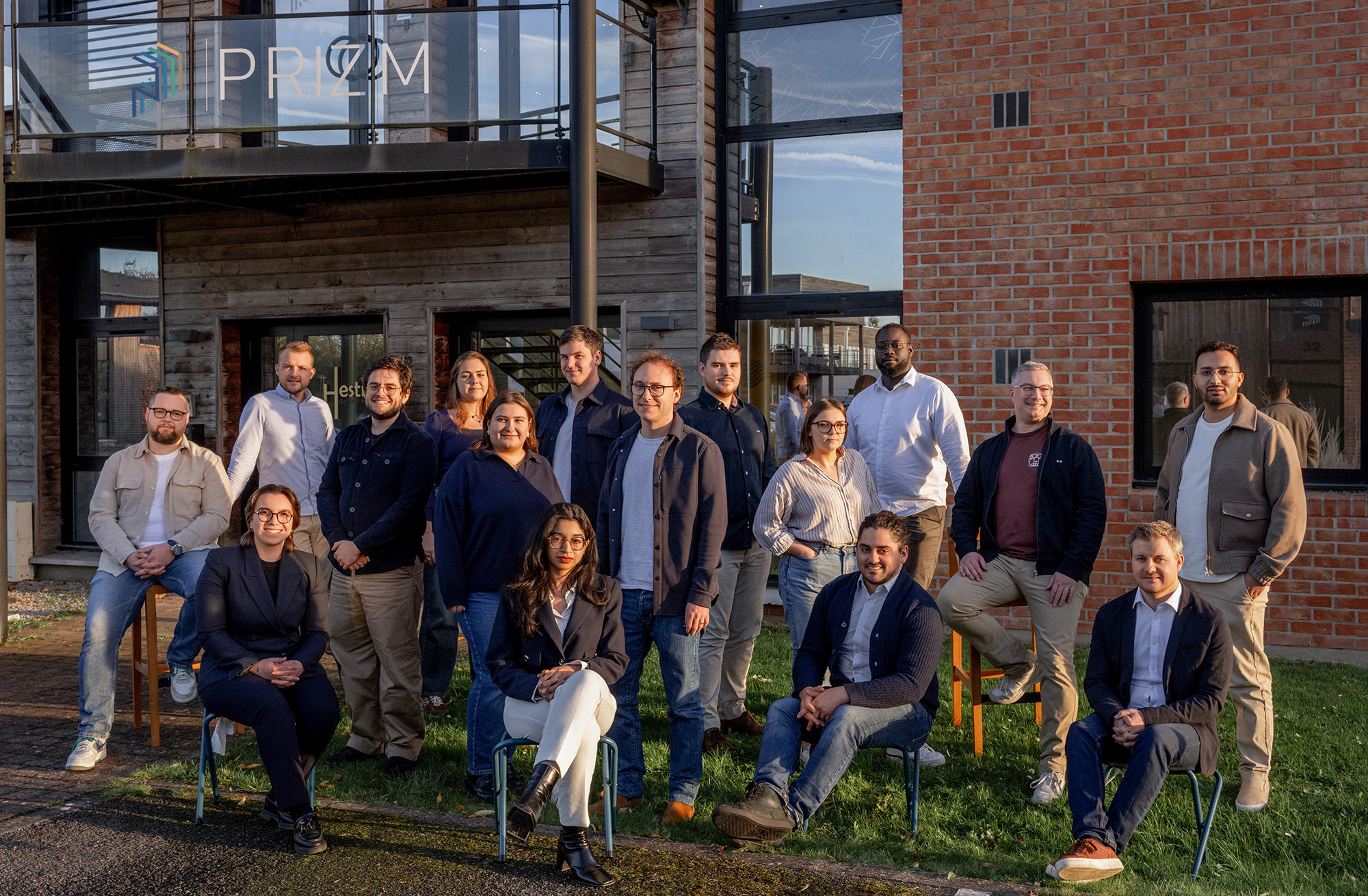Equipe Prizm