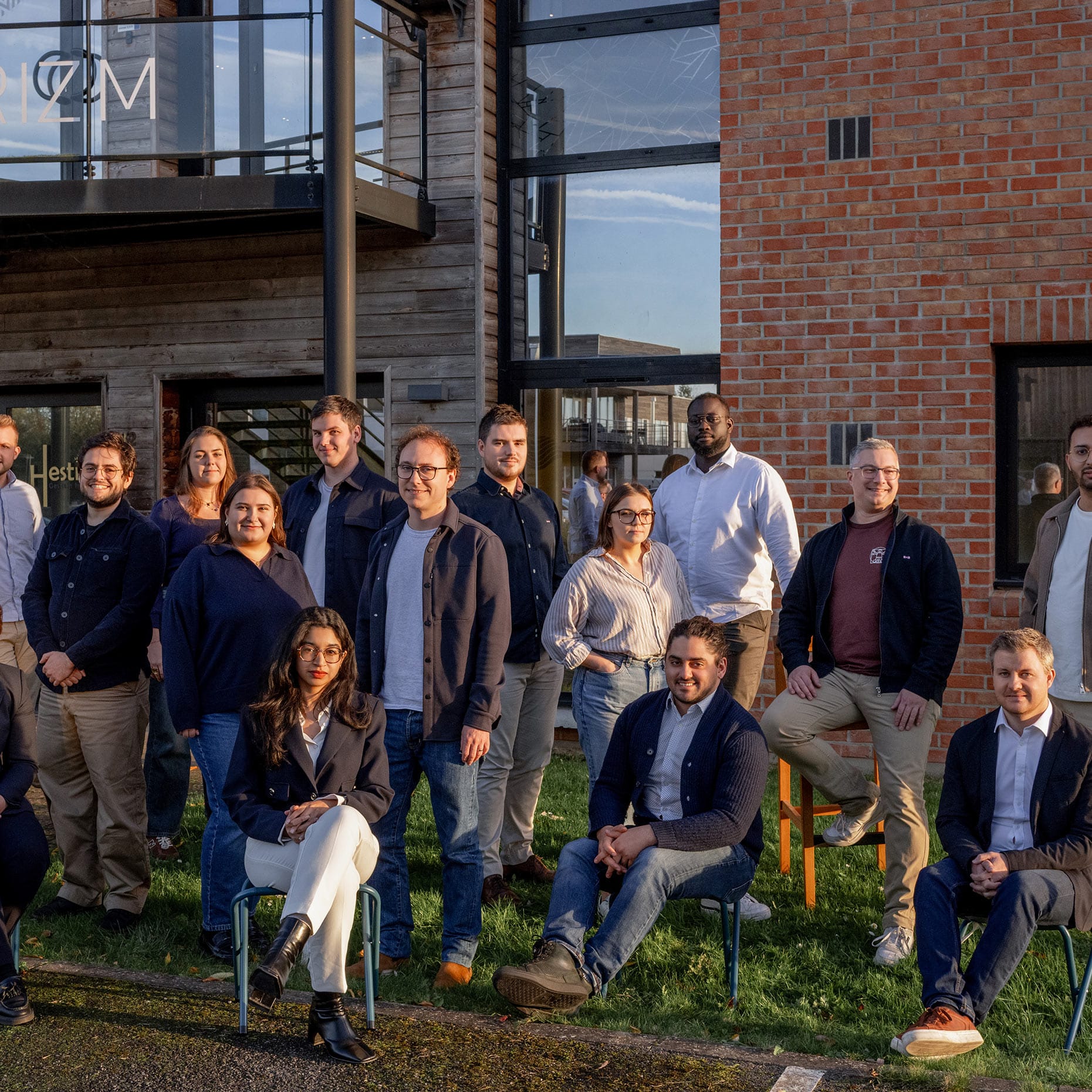 Groupe prizm